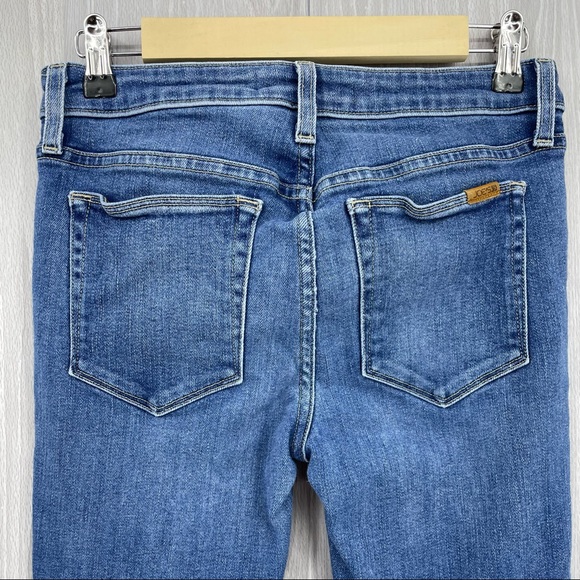 Joe’s Jeans Women’s The Icon Mid Rise Skinny Jeans Size: 28 - Picture 3 of 9